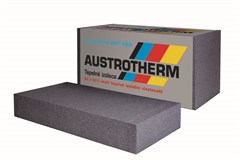 Polystyren AUSTROTHERM EPS® NEO 150 tl. 240mm, grafitový podlahový, střešní Polystyren AUSTROTHERM EPS® NEO 150 tl. 240mm, grafitový podlahový, střešní